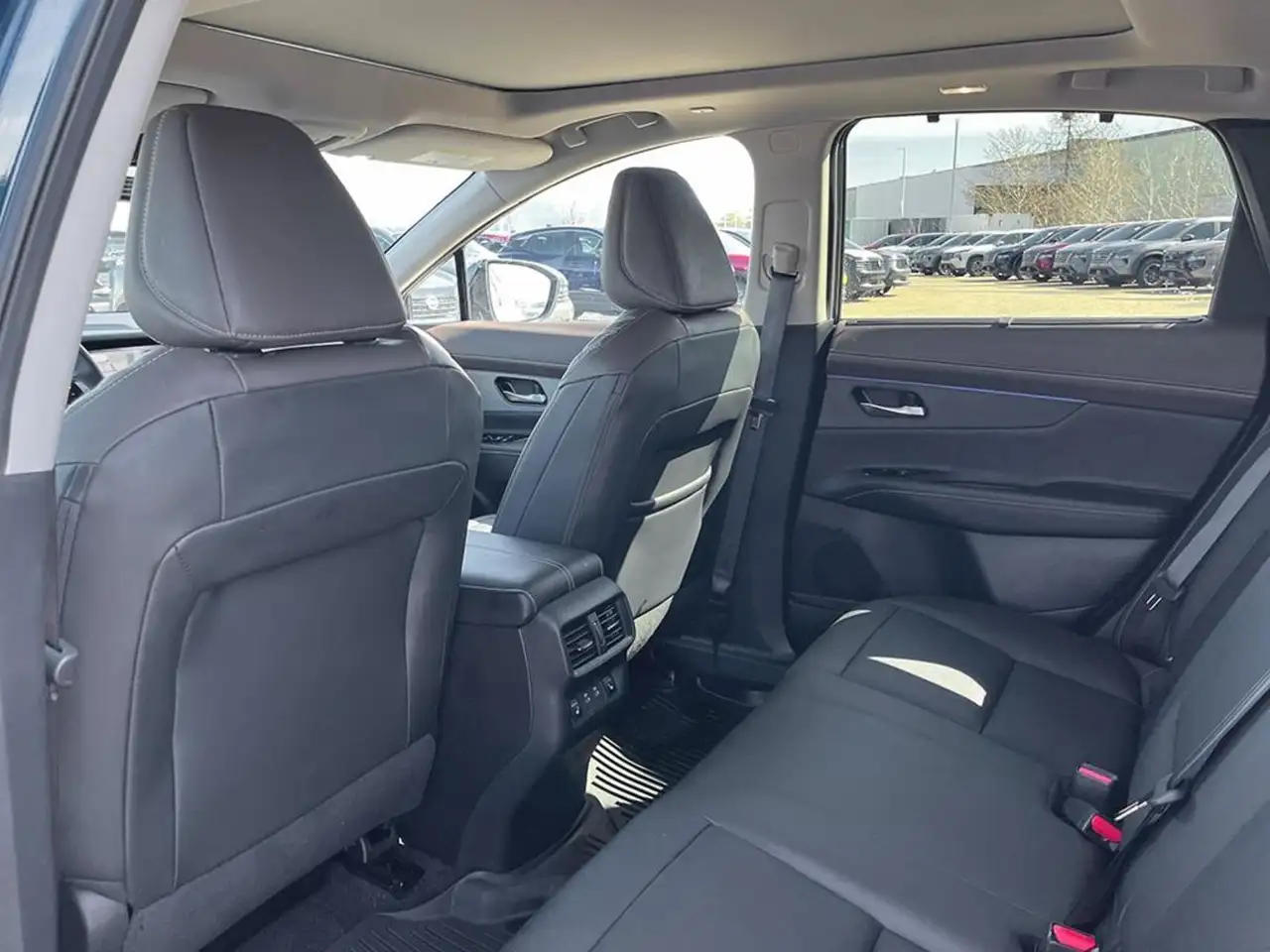 Nissan Murano снимка Nissan Murano