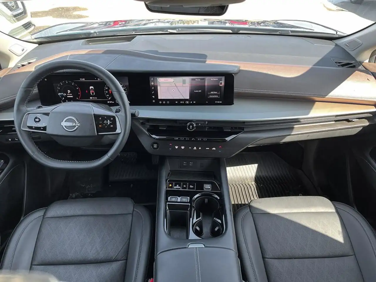 Nissan Murano снимка Nissan Murano