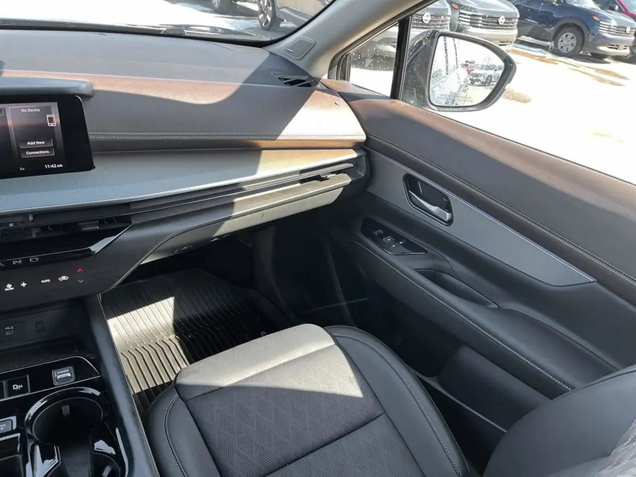 Nissan Murano снимка Nissan Murano