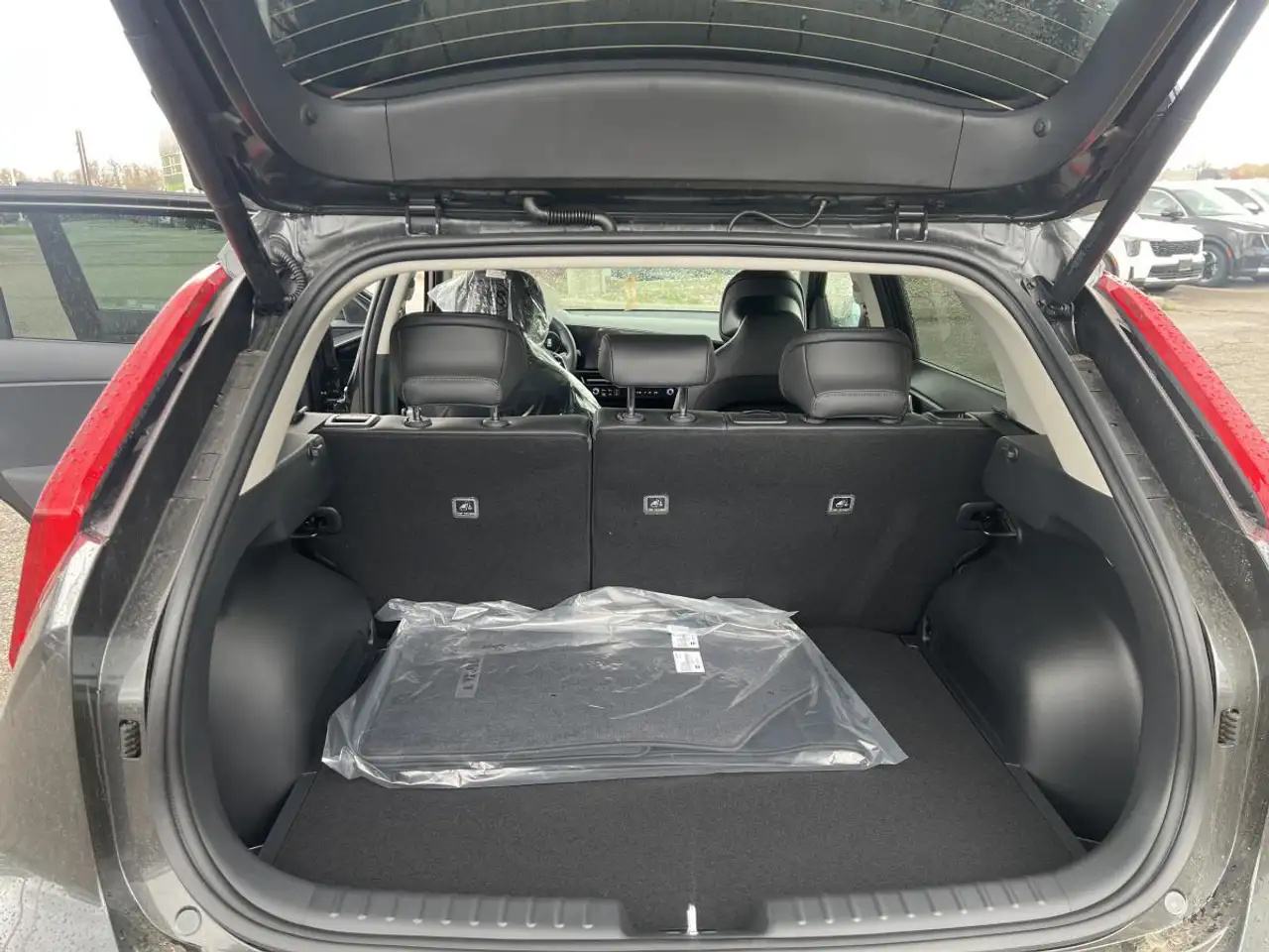 Kia Niro fotografie Kia Niro