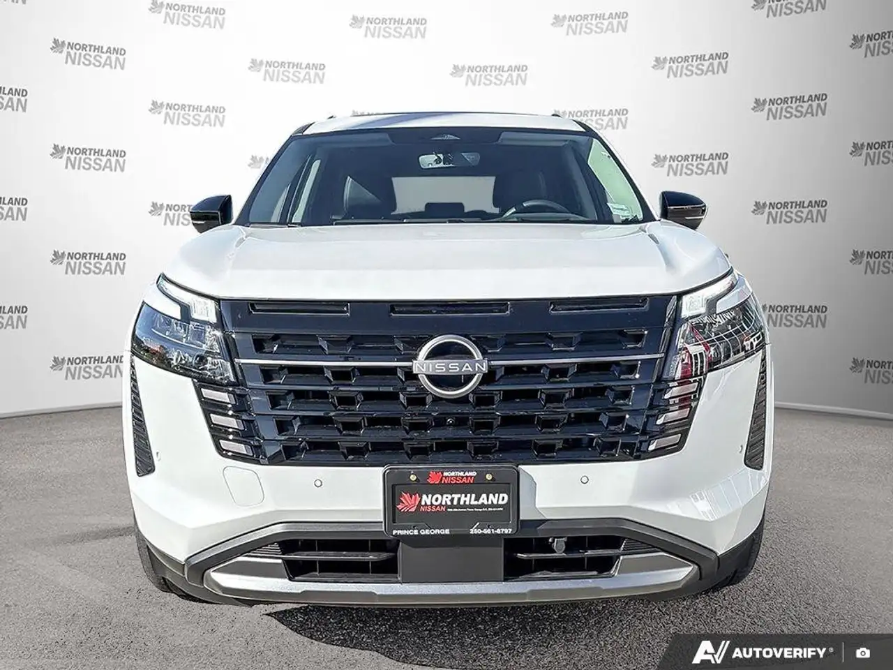 Nissan Pathfinder photo Nissan Pathfinder
