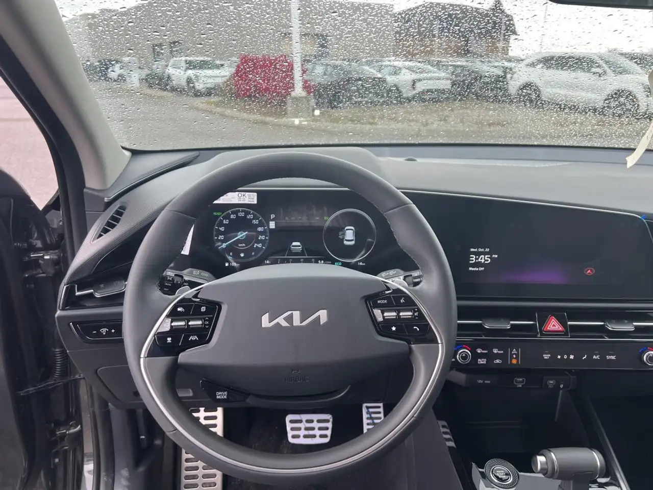 Kia Niro fotografie Kia Niro