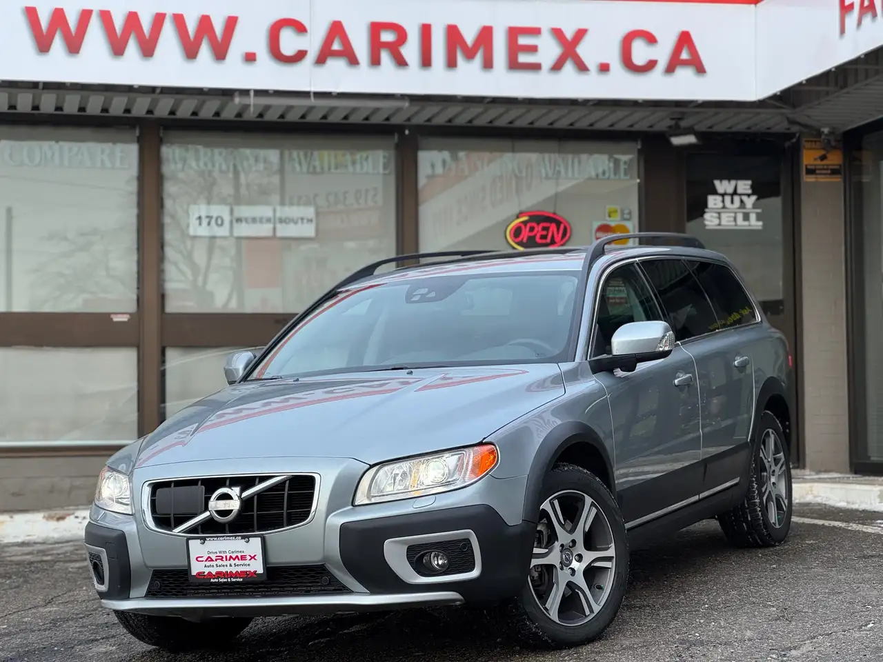 Volvo XC70 снимка Volvo XC70
