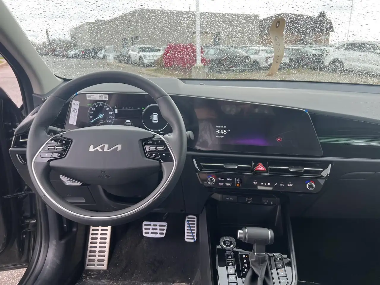 Kia Niro fotografie Kia Niro