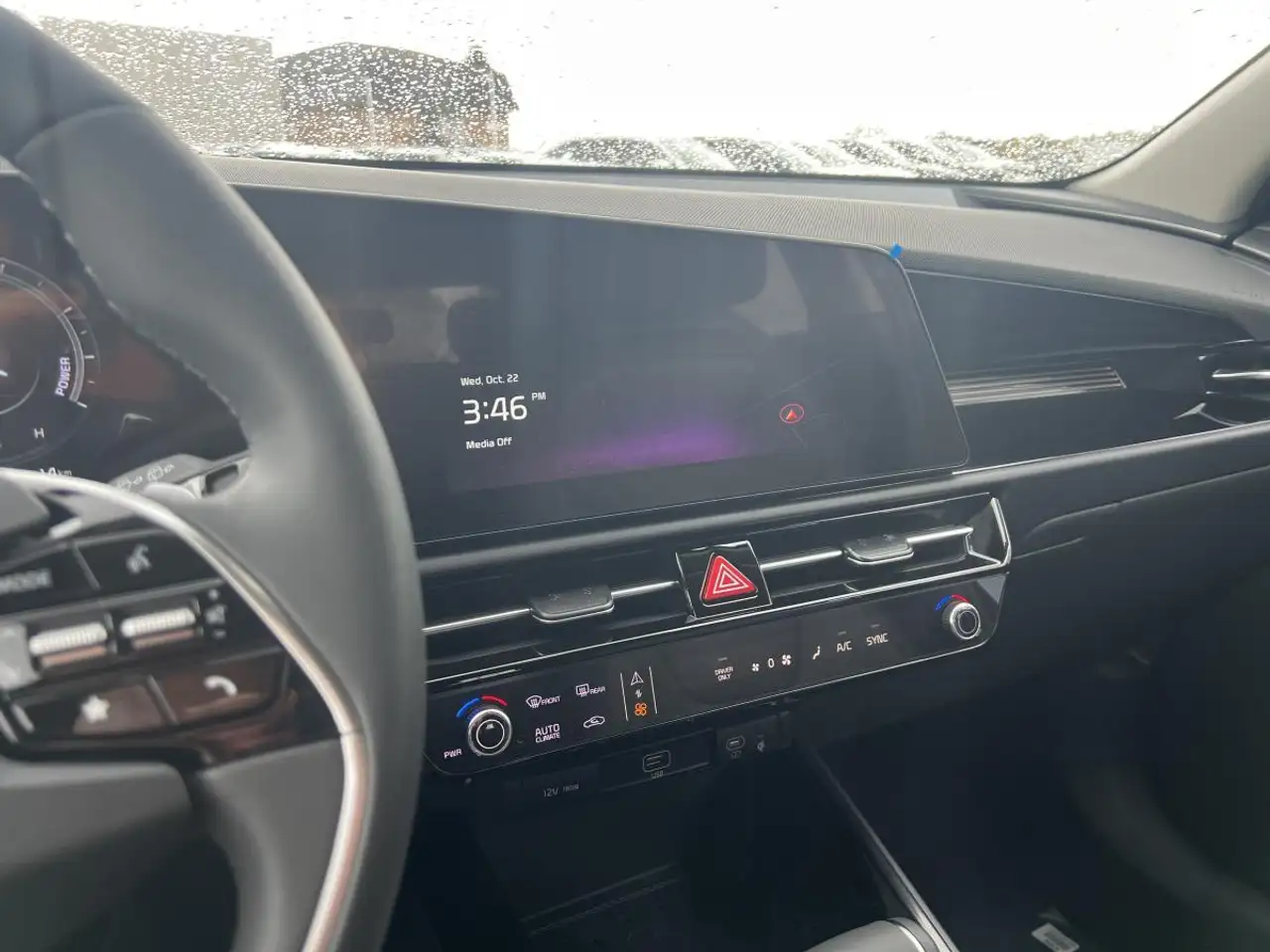 Kia Niro fotografie Kia Niro