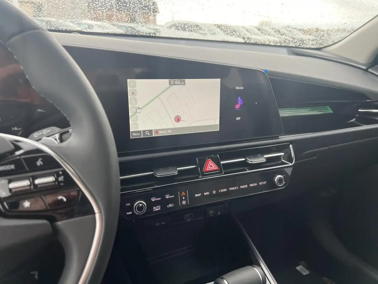 Kia Niro fotografie Kia Niro