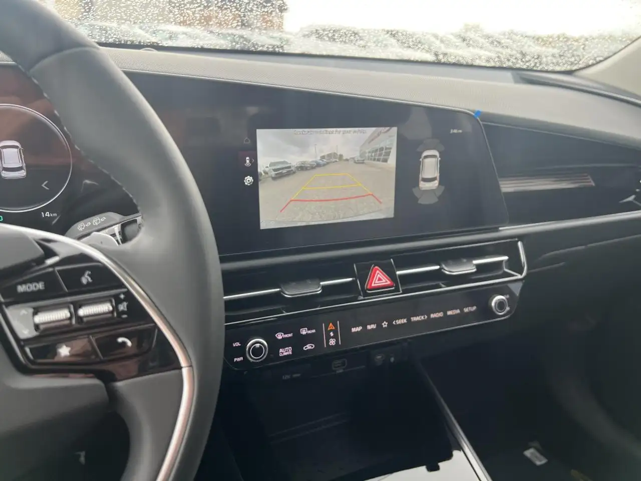 Kia Niro fotografie Kia Niro
