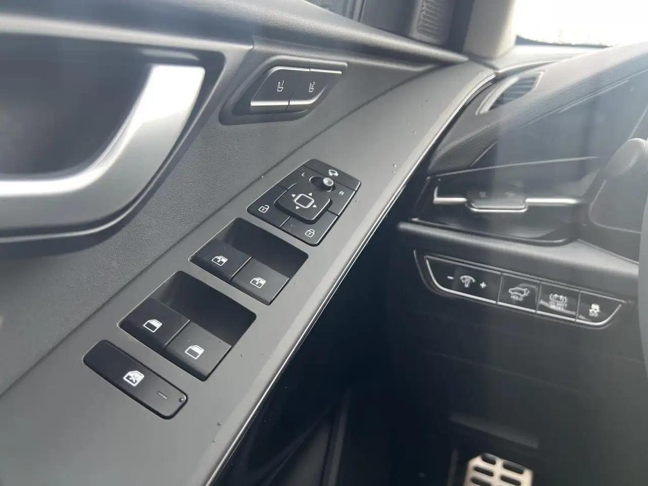 Kia Niro fotografie Kia Niro