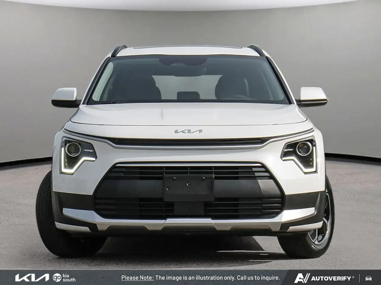 Kia Niro fotografie Kia Niro