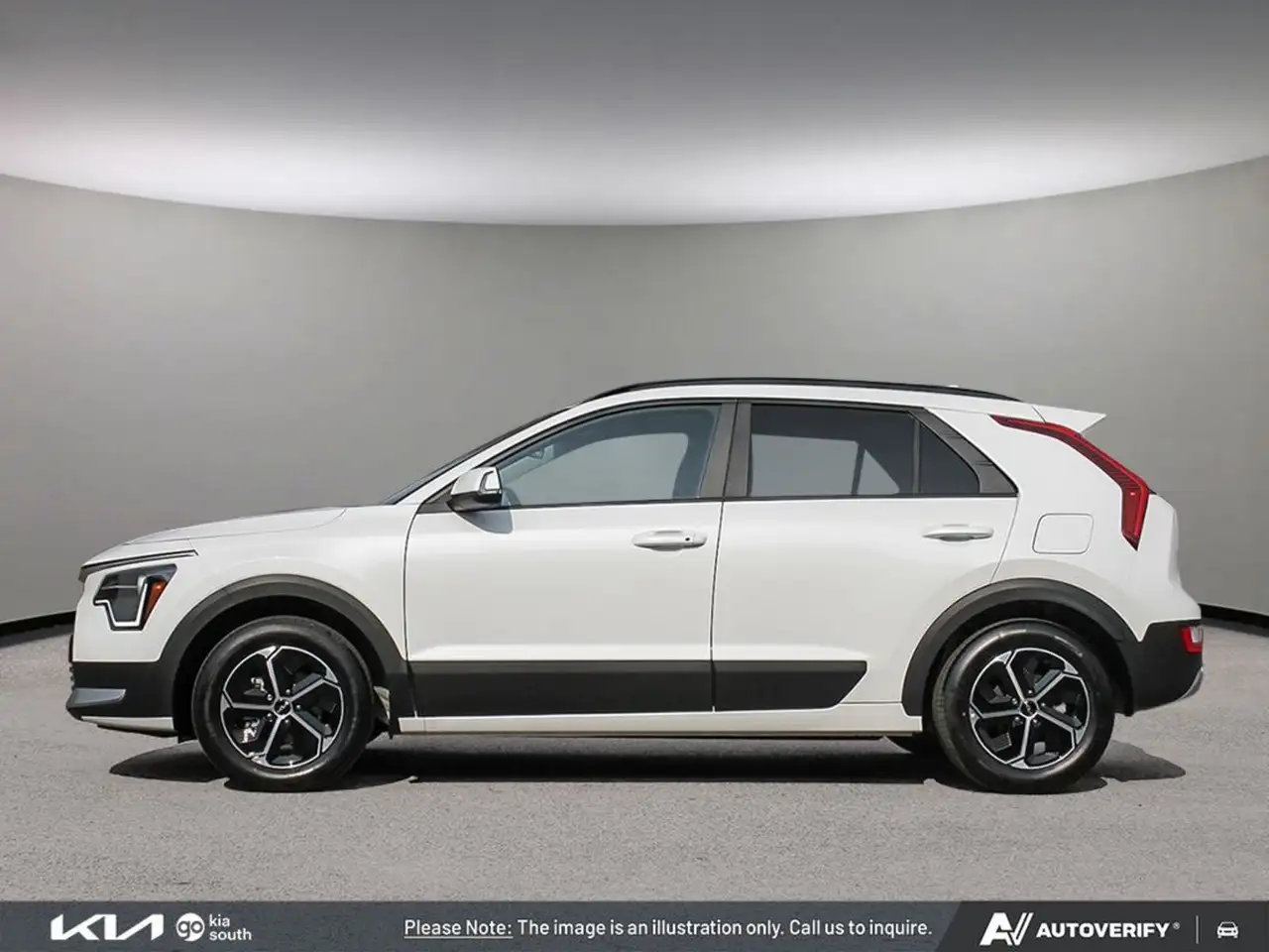 Kia Niro fotografie Kia Niro