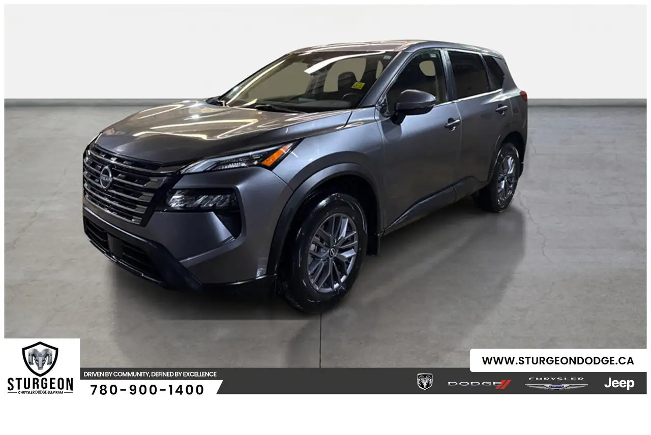 2024 Nissan Rogue