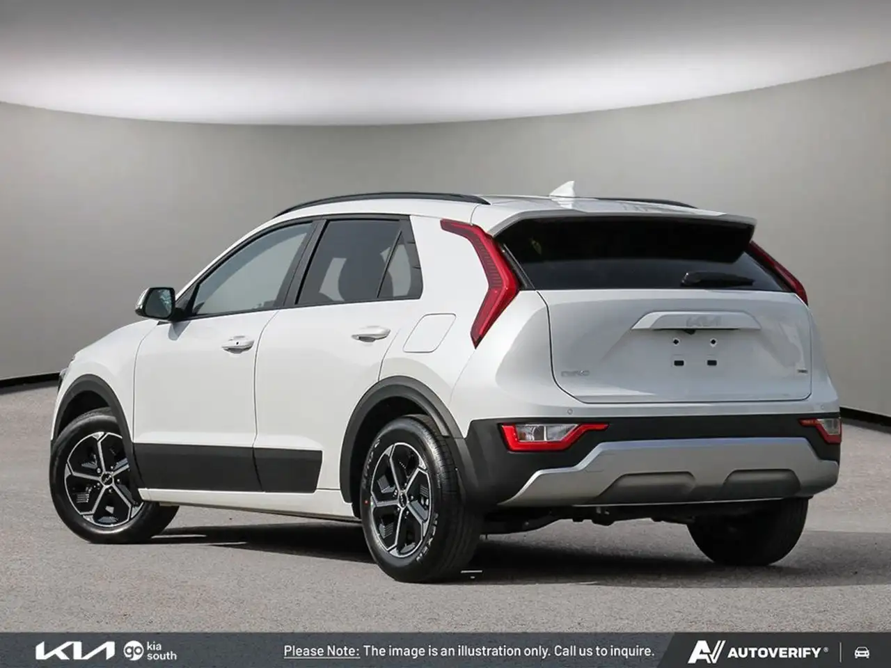 Kia Niro fotografie Kia Niro