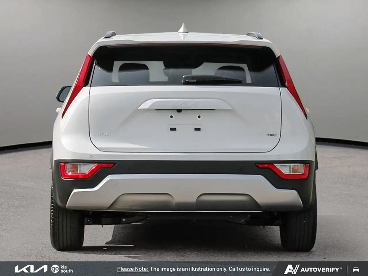 Kia Niro fotografie Kia Niro