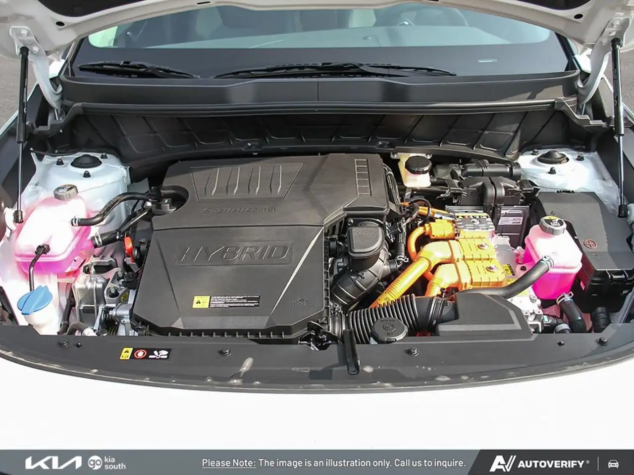 Kia Niro fotografie Kia Niro