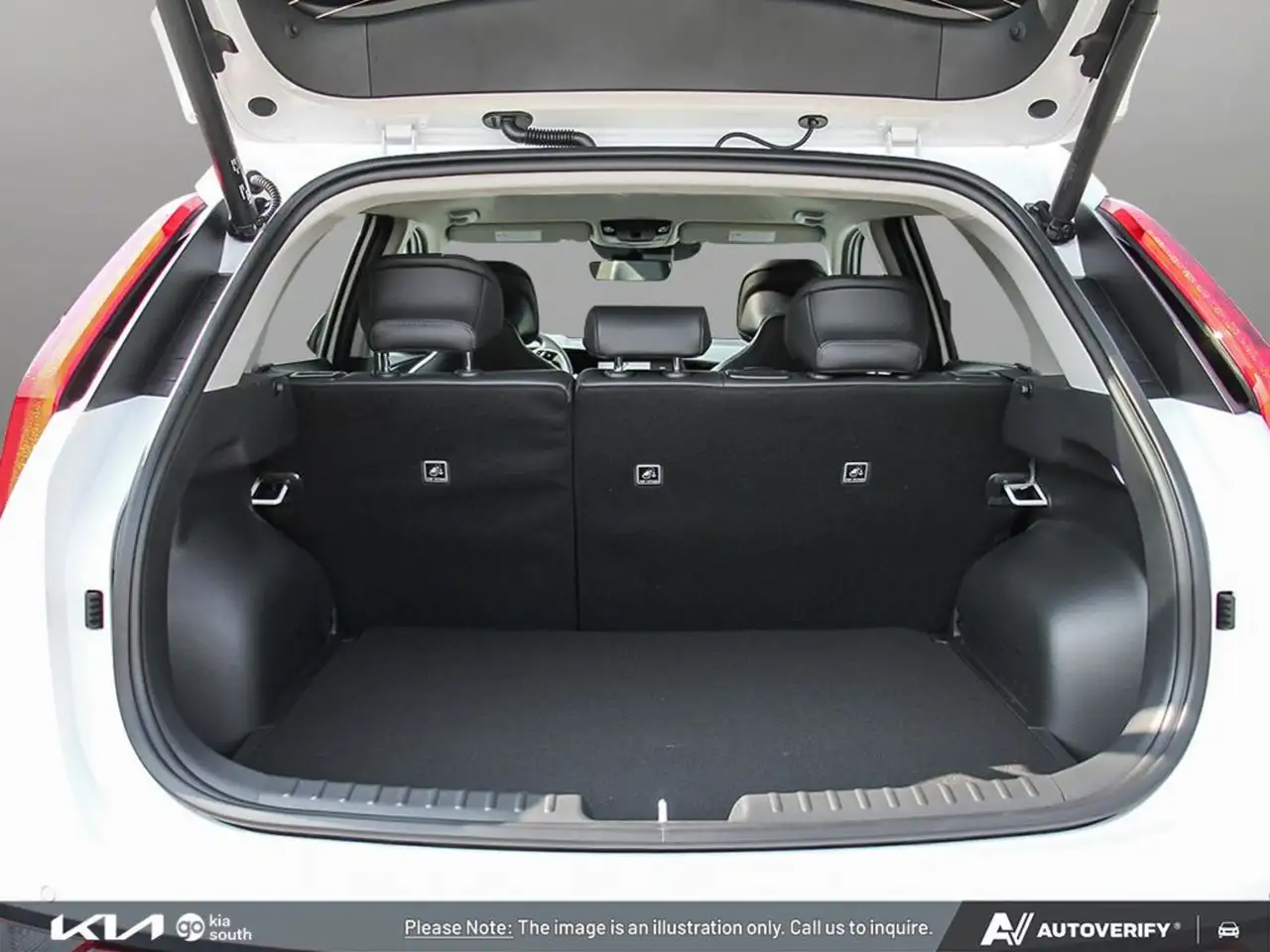 Kia Niro fotografie Kia Niro