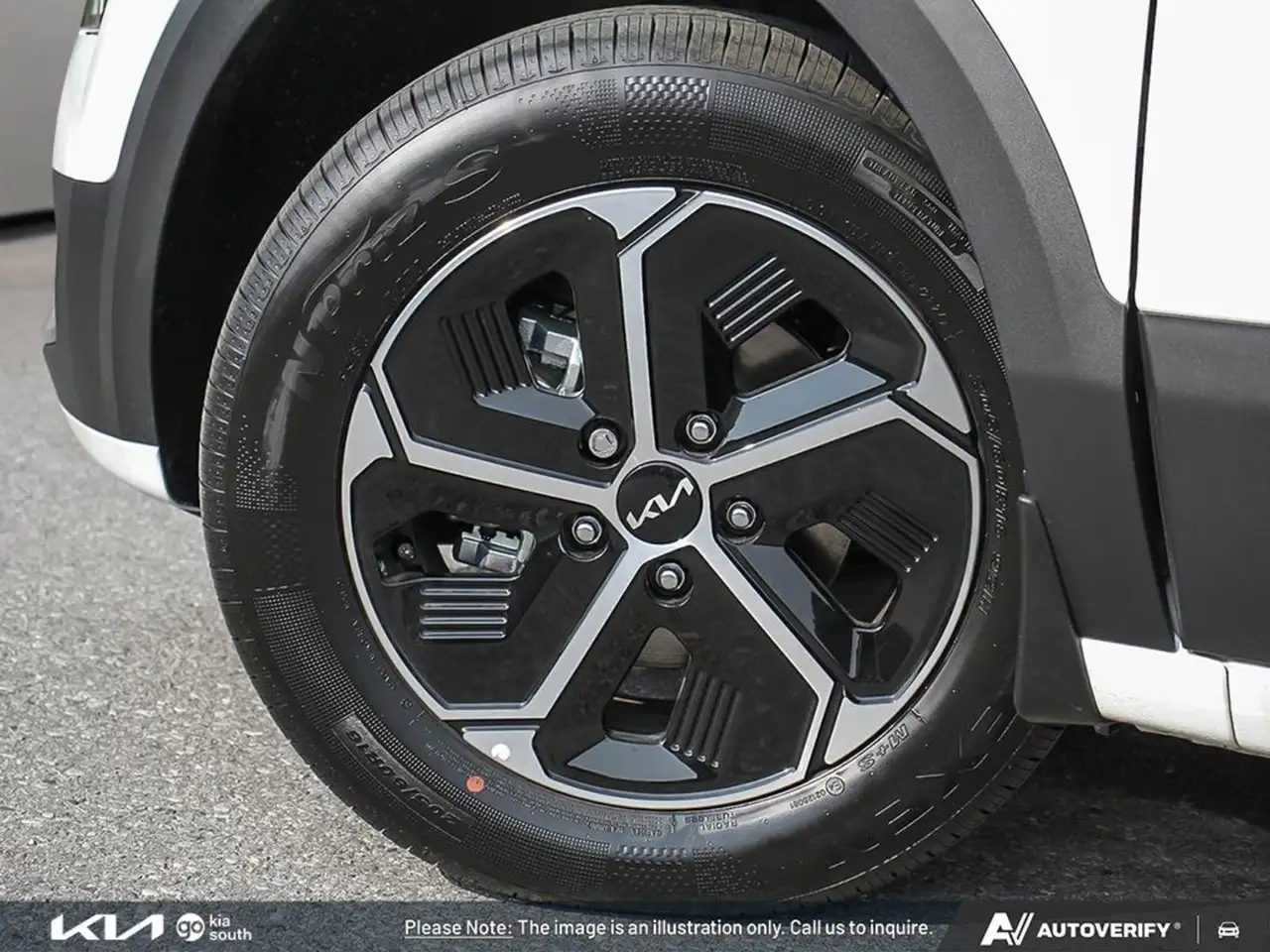 Kia Niro fotografie Kia Niro