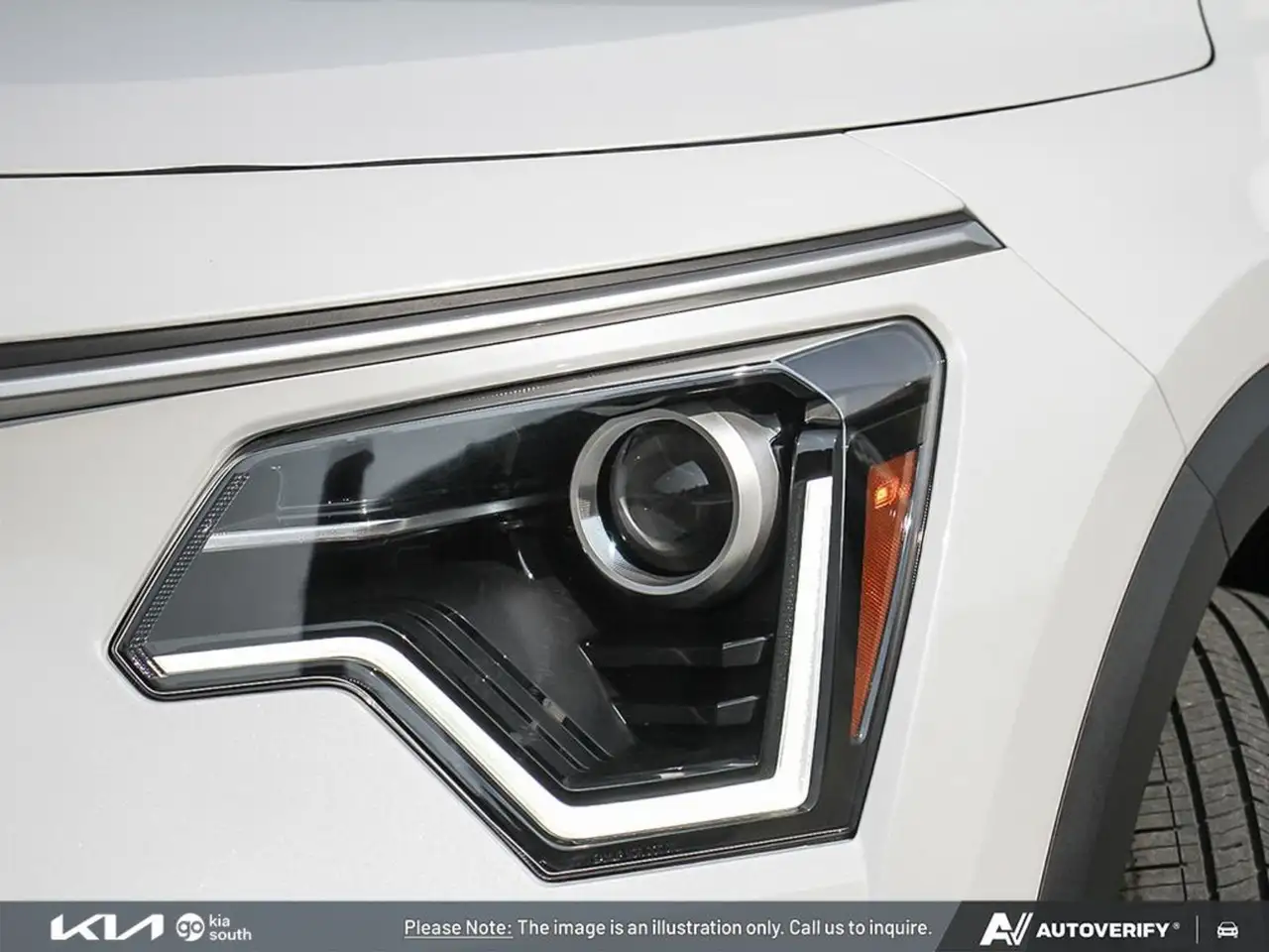 Kia Niro fotografie Kia Niro