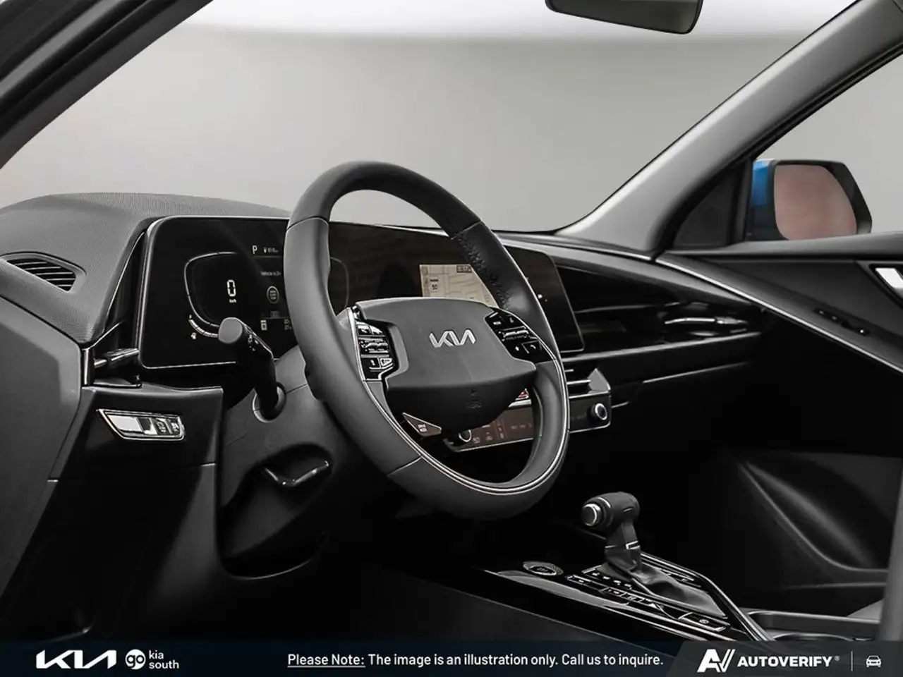 Kia Niro fotografie Kia Niro