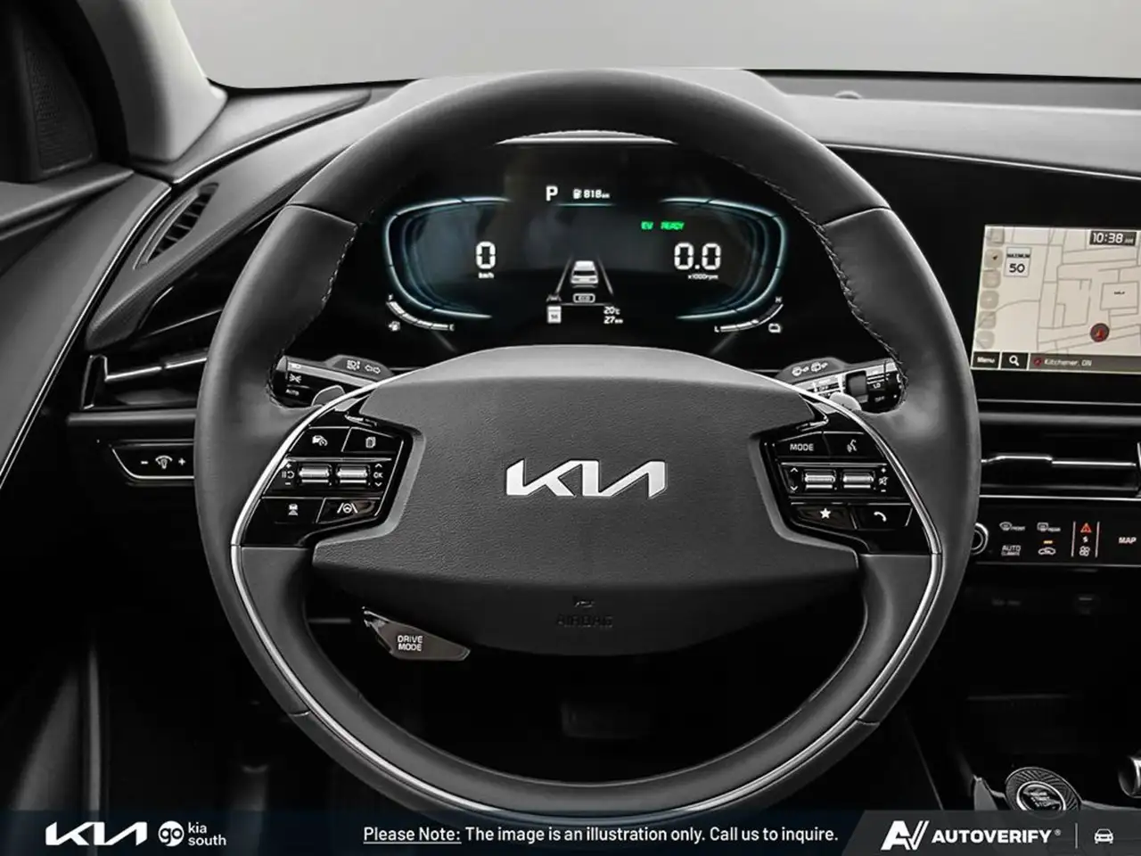 Kia Niro fotografie Kia Niro