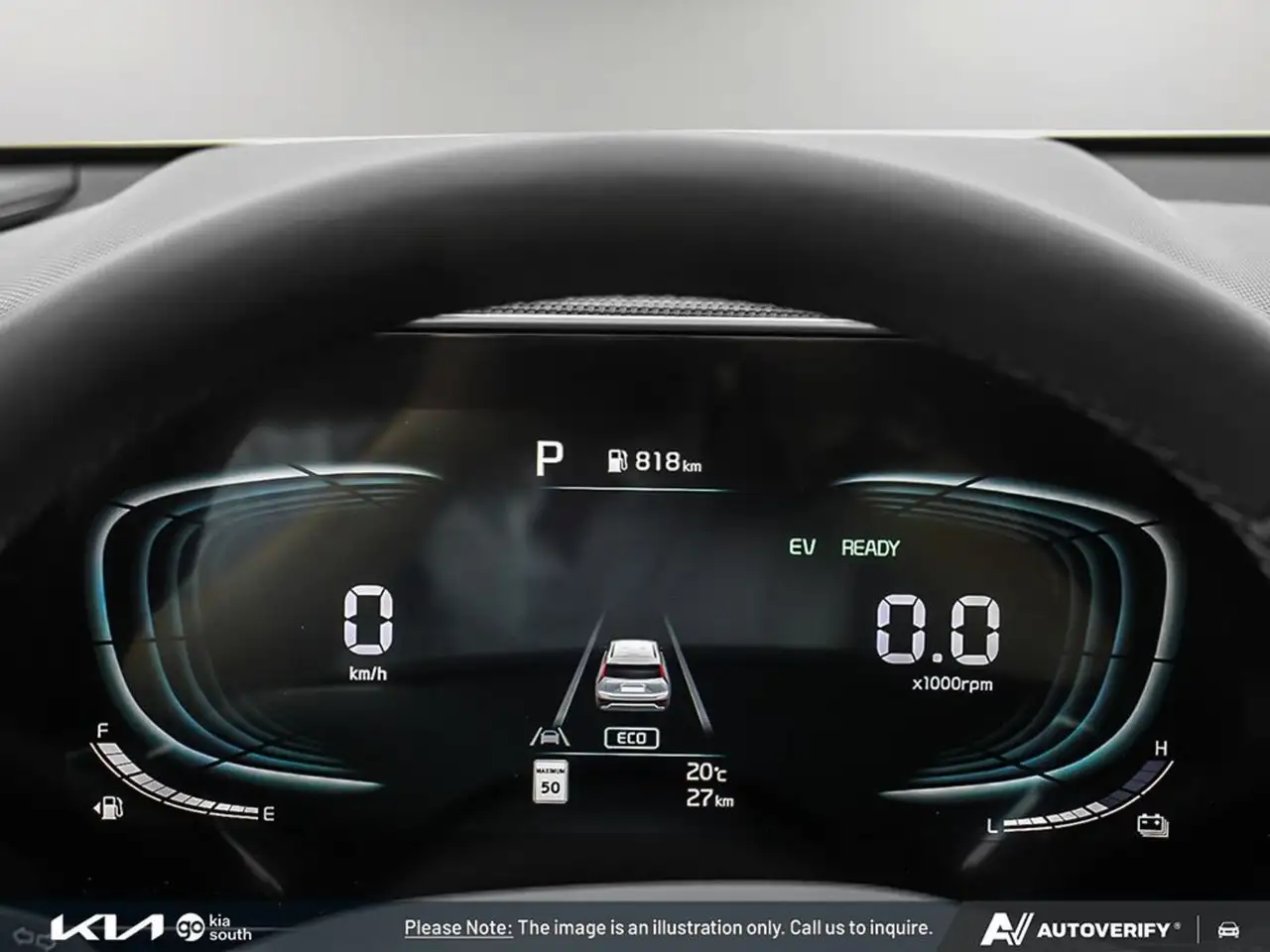 Kia Niro fotografie Kia Niro