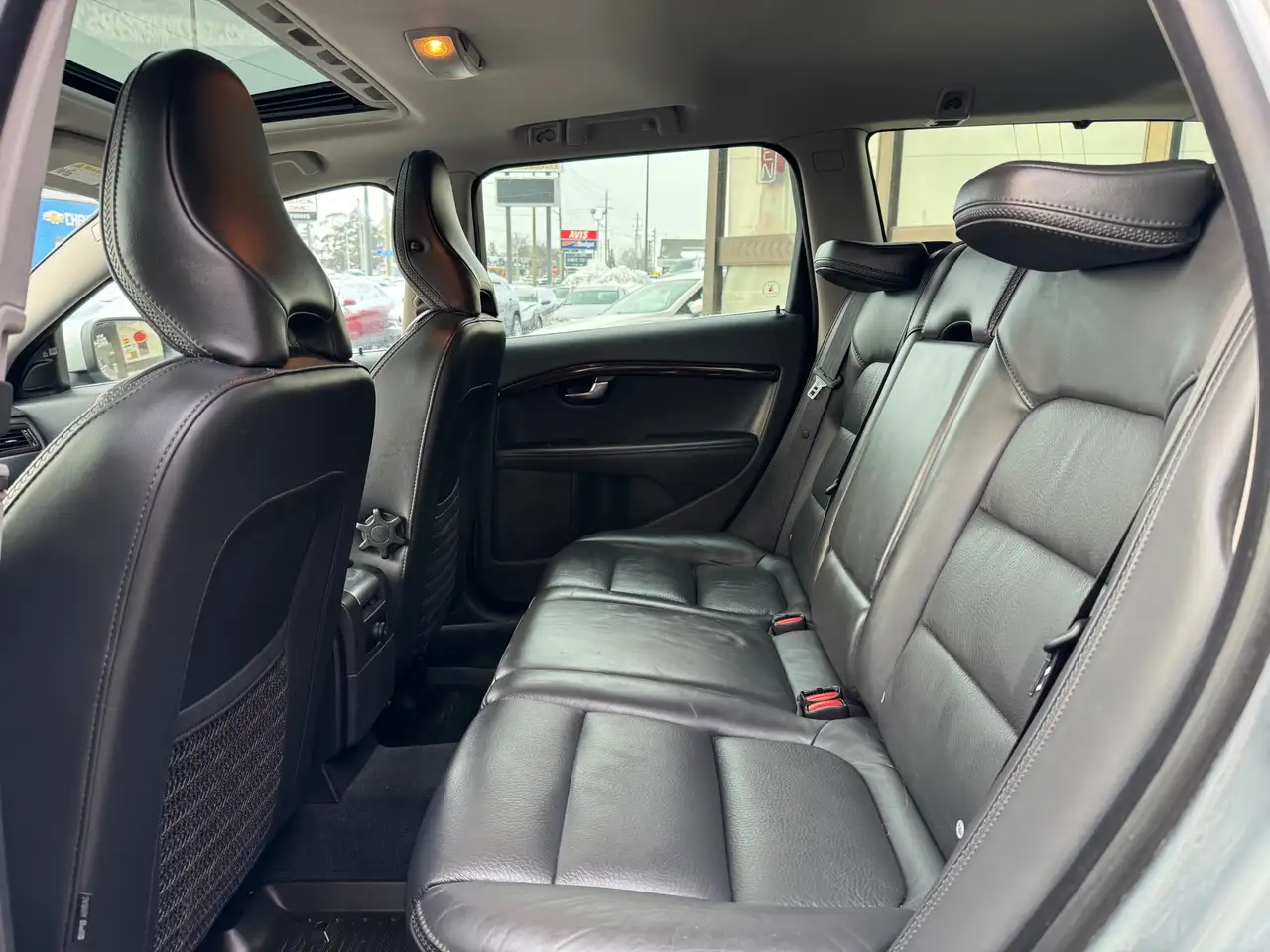 Volvo XC70 снимка Volvo XC70