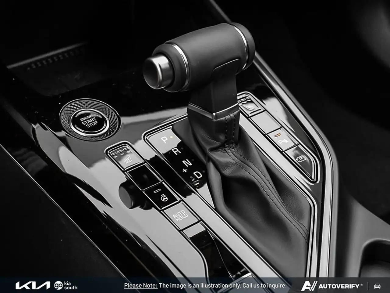 Kia Niro fotografie Kia Niro