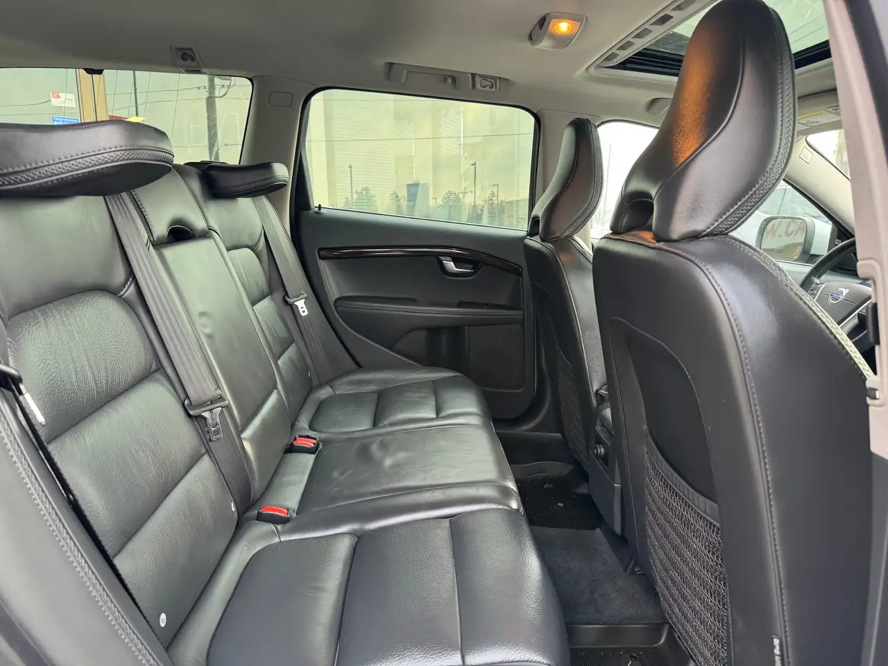 Volvo XC70 снимка Volvo XC70