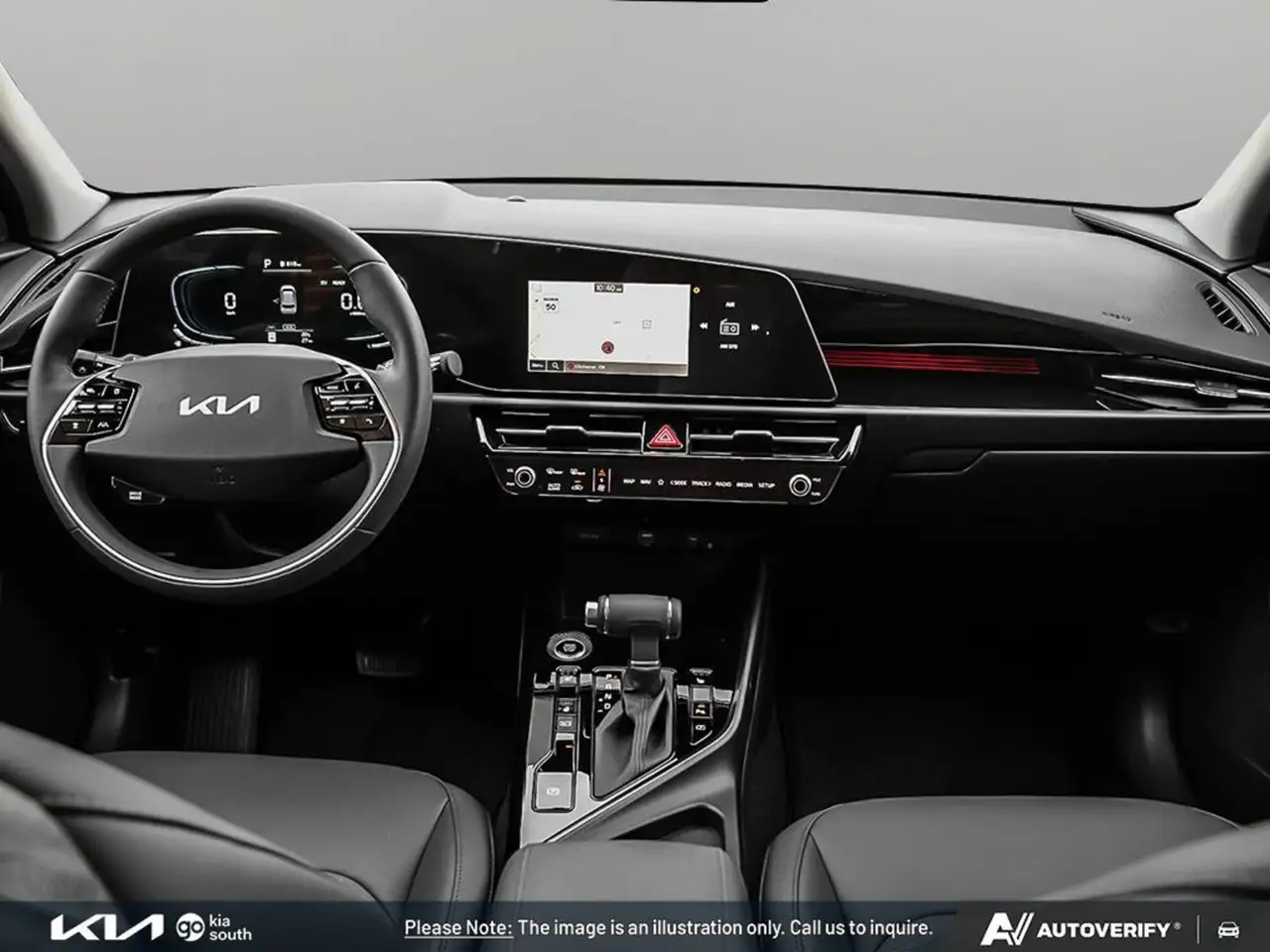 Kia Niro fotografie Kia Niro