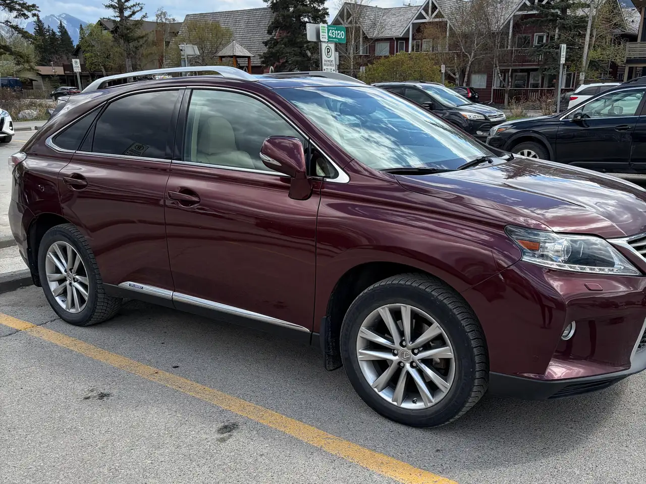 2015 Lexus RX