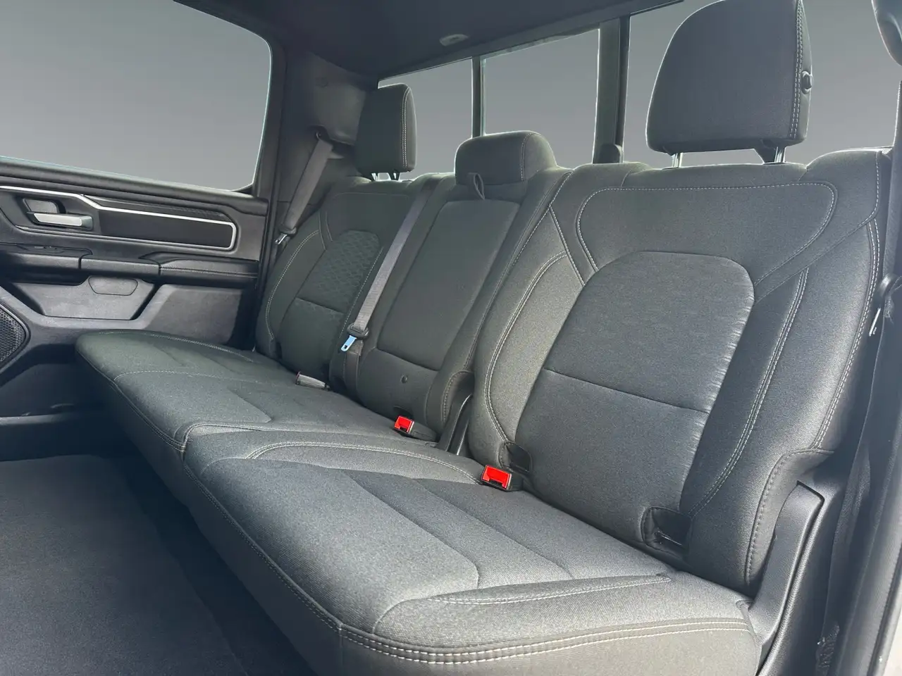 RAM 1500 fotografie RAM 1500