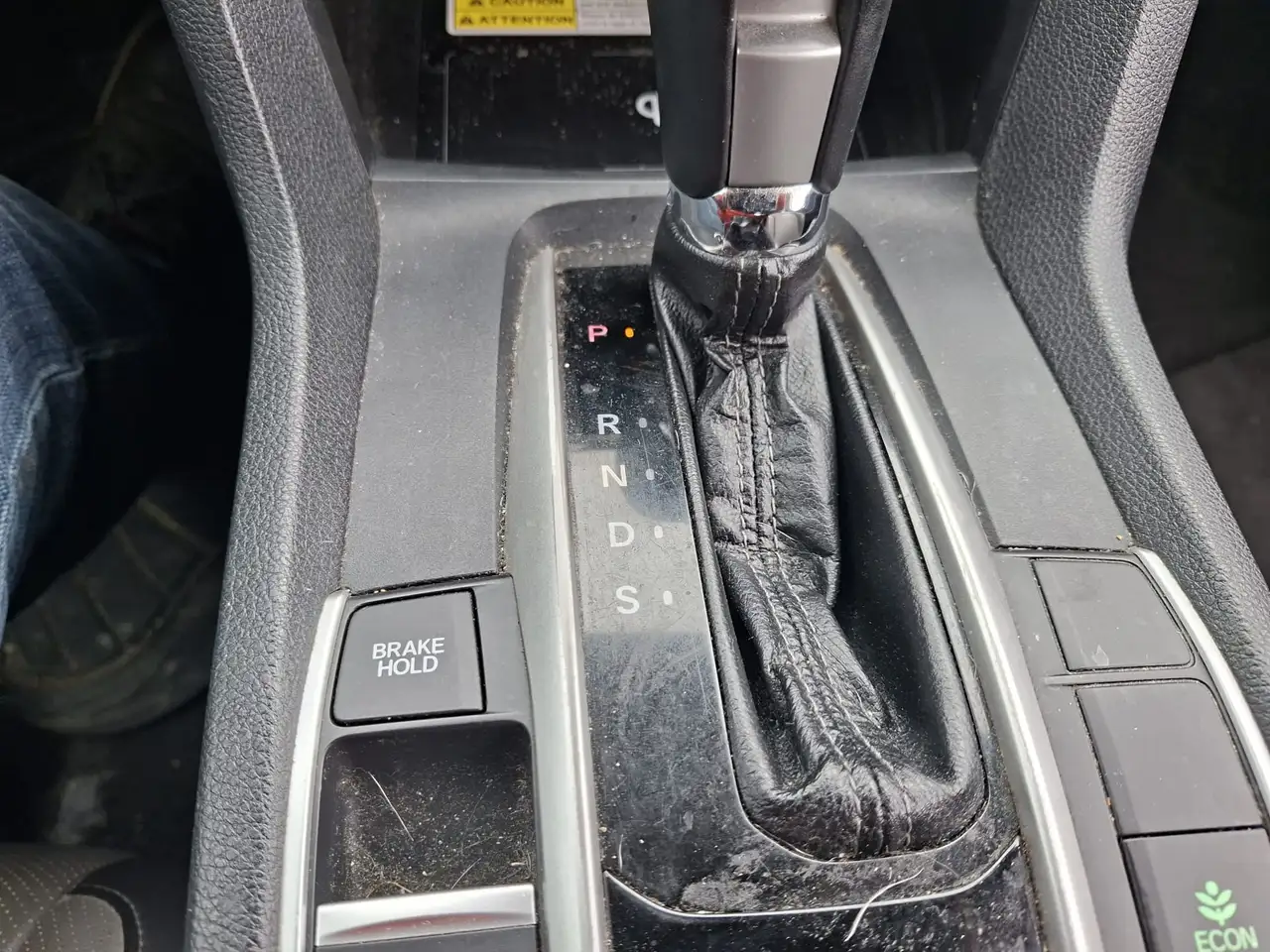 Honda Civic fotografie Honda Civic