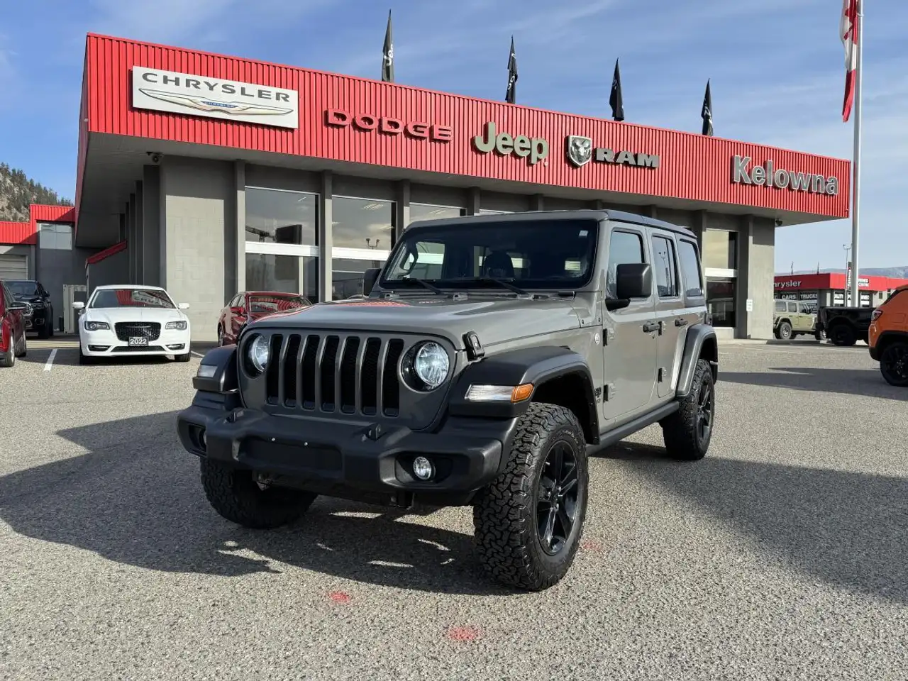 Jeep Wrangler снимка Jeep Wrangler