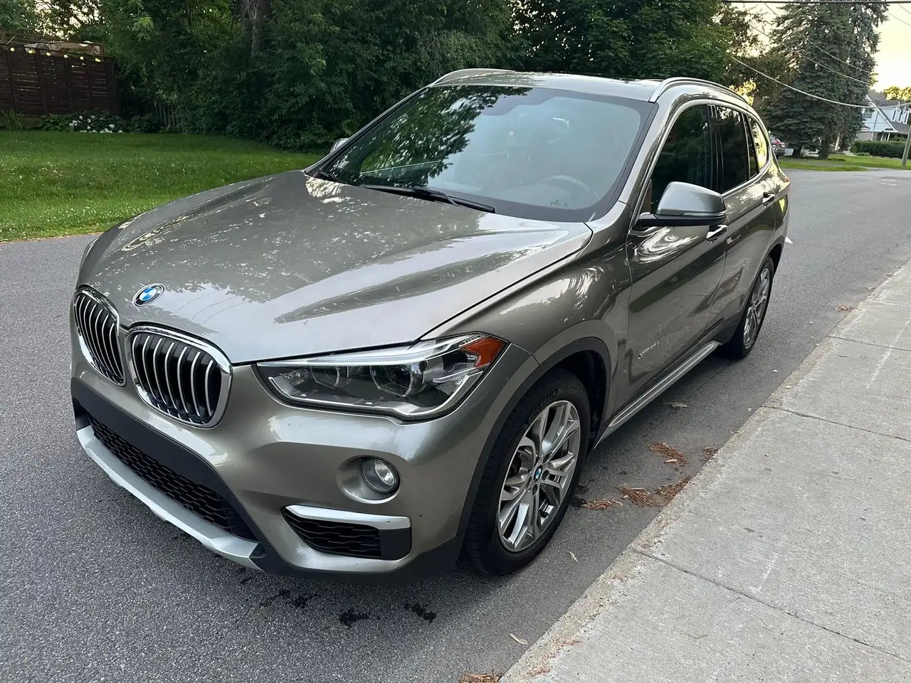 2016 BMW X1