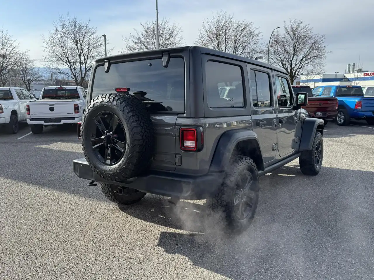 Jeep Wrangler снимка Jeep Wrangler
