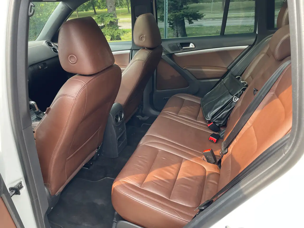 Volkswagen Tiguan снимка Volkswagen Tiguan