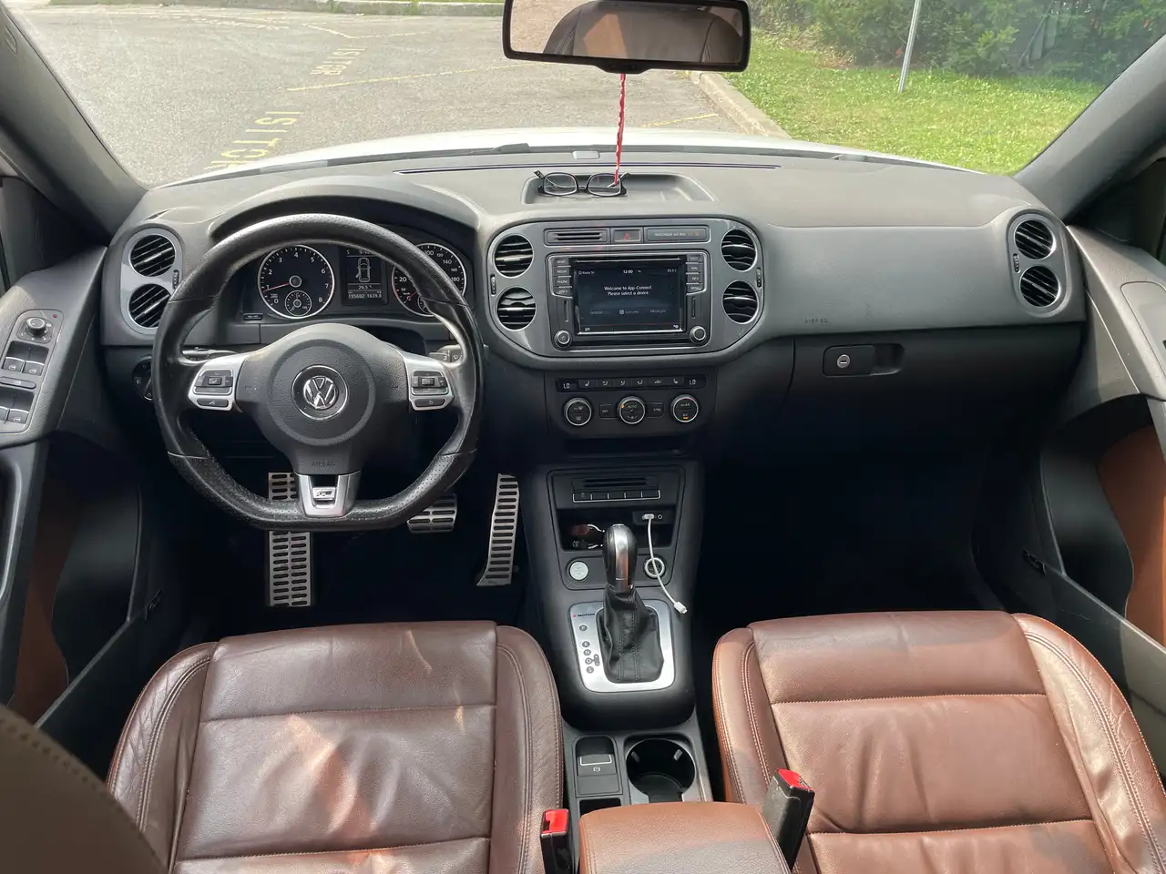 Volkswagen Tiguan снимка Volkswagen Tiguan