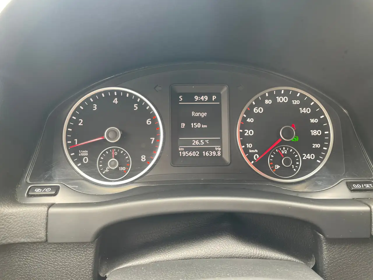 Volkswagen Tiguan снимка Volkswagen Tiguan