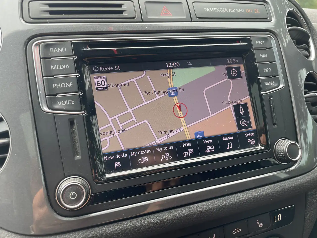 Volkswagen Tiguan снимка Volkswagen Tiguan
