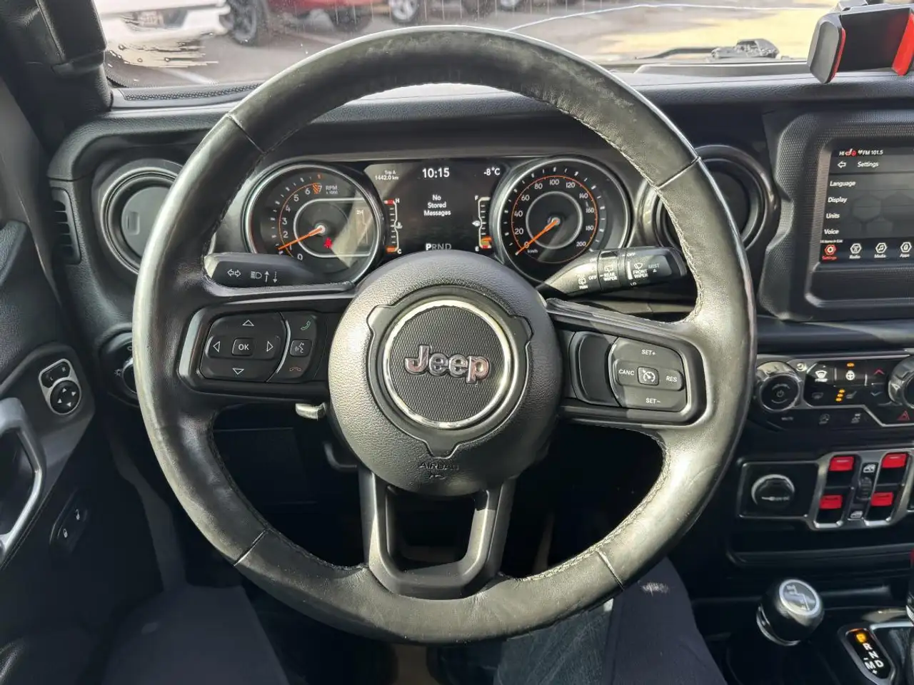 Jeep Wrangler снимка Jeep Wrangler