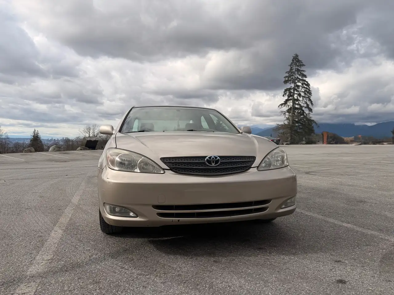 2002 Toyota Camry