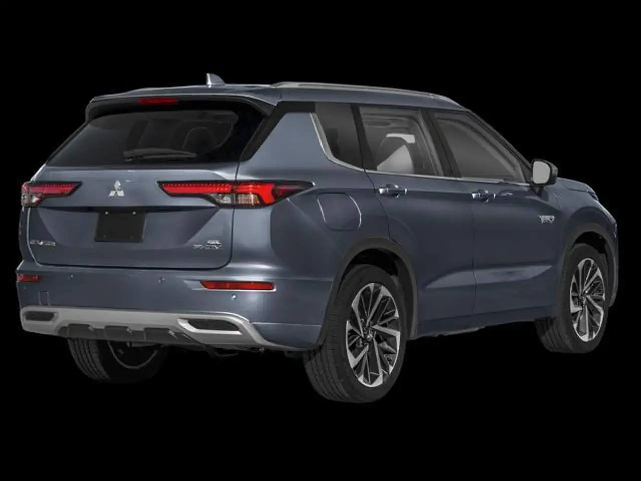 Mitsubishi Outlander photo Mitsubishi Outlander