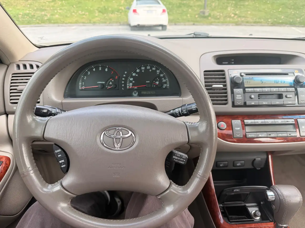 Toyota Camry fotografie Toyota Camry