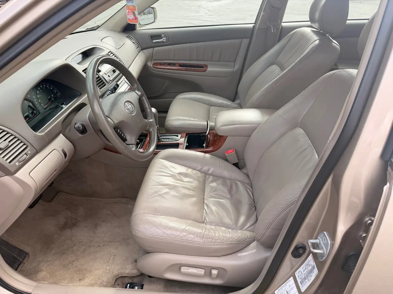 Toyota Camry fotografie Toyota Camry