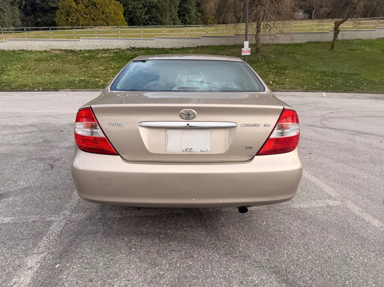 Toyota Camry fotografie Toyota Camry