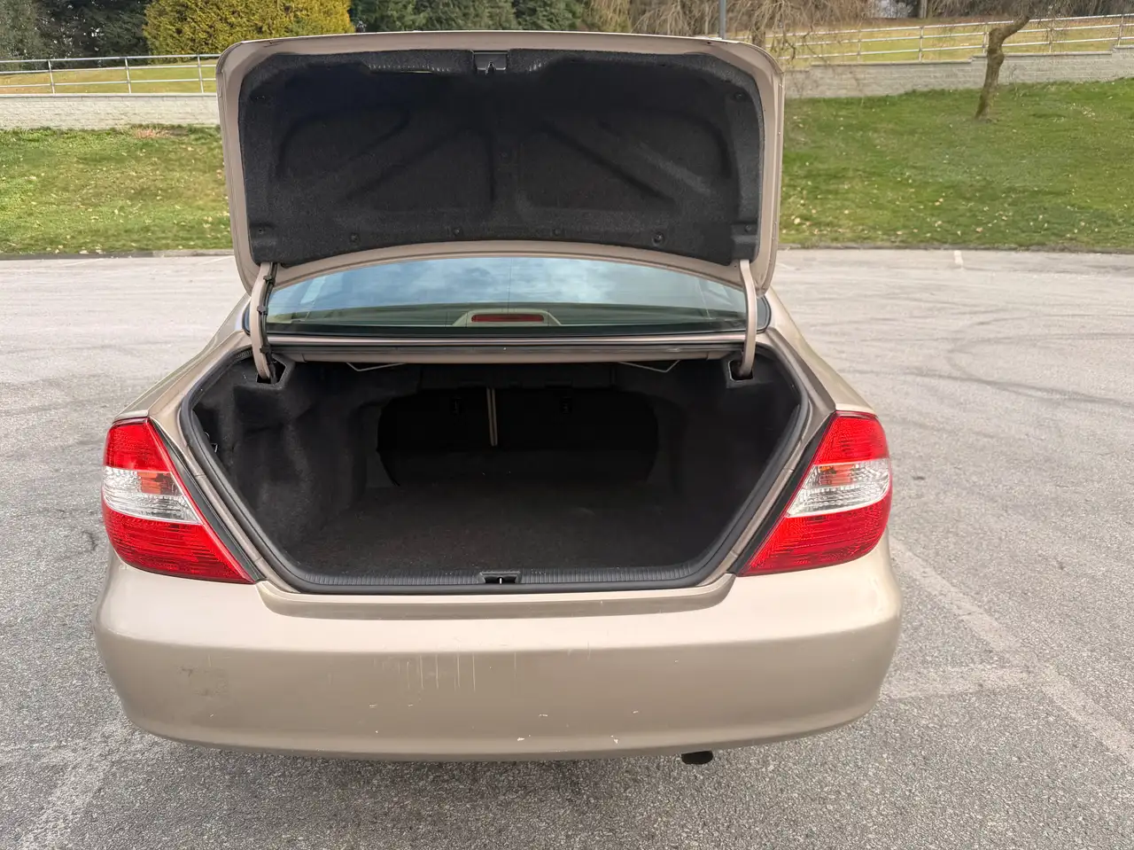 Toyota Camry fotografie Toyota Camry