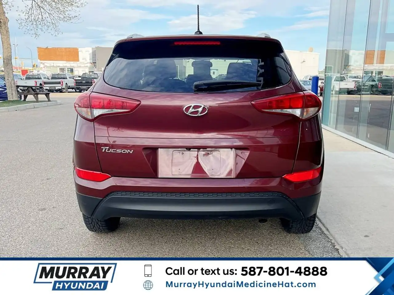 Hyundai TUCSON снимка Hyundai TUCSON