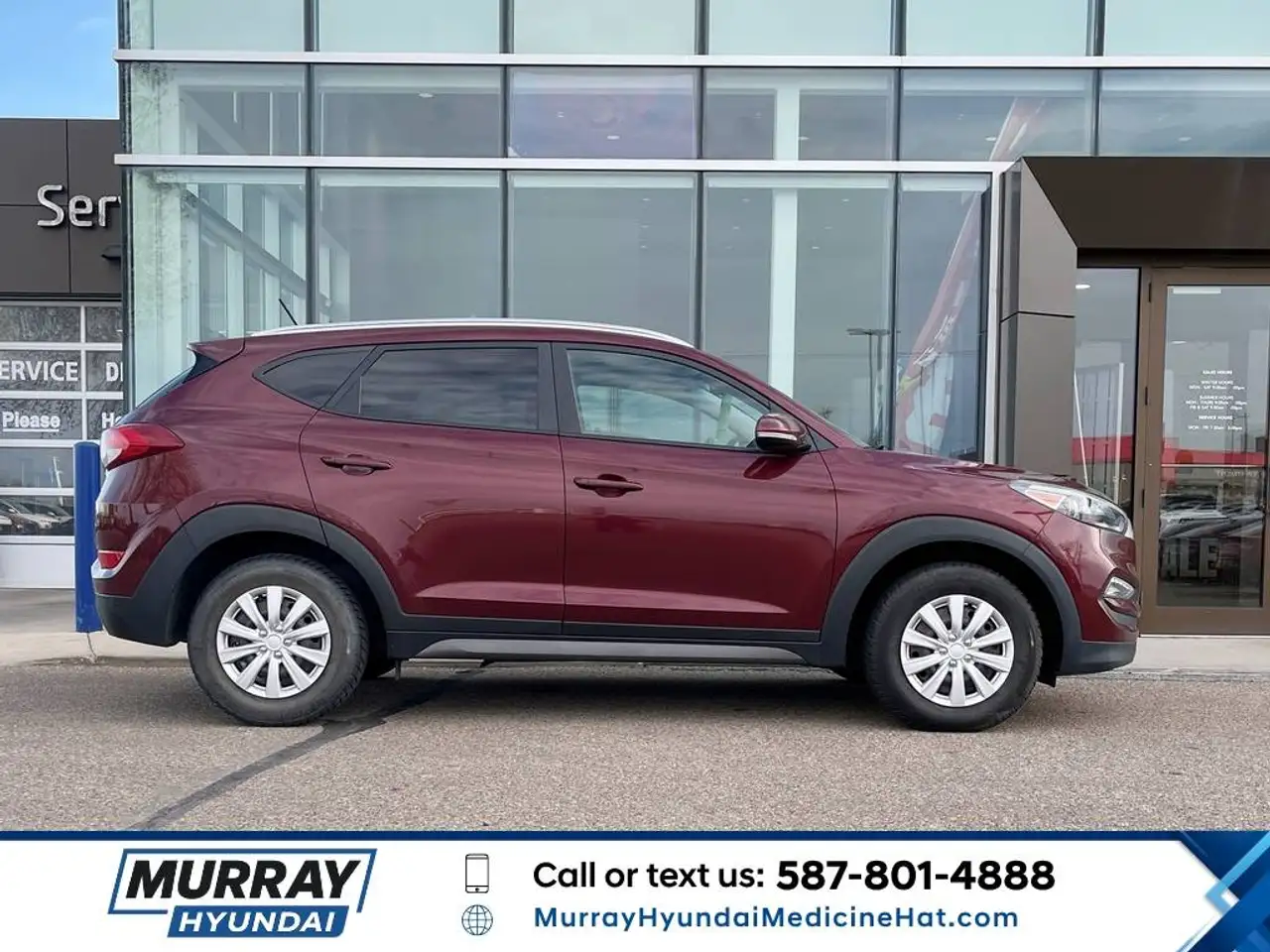 Hyundai TUCSON снимка Hyundai TUCSON