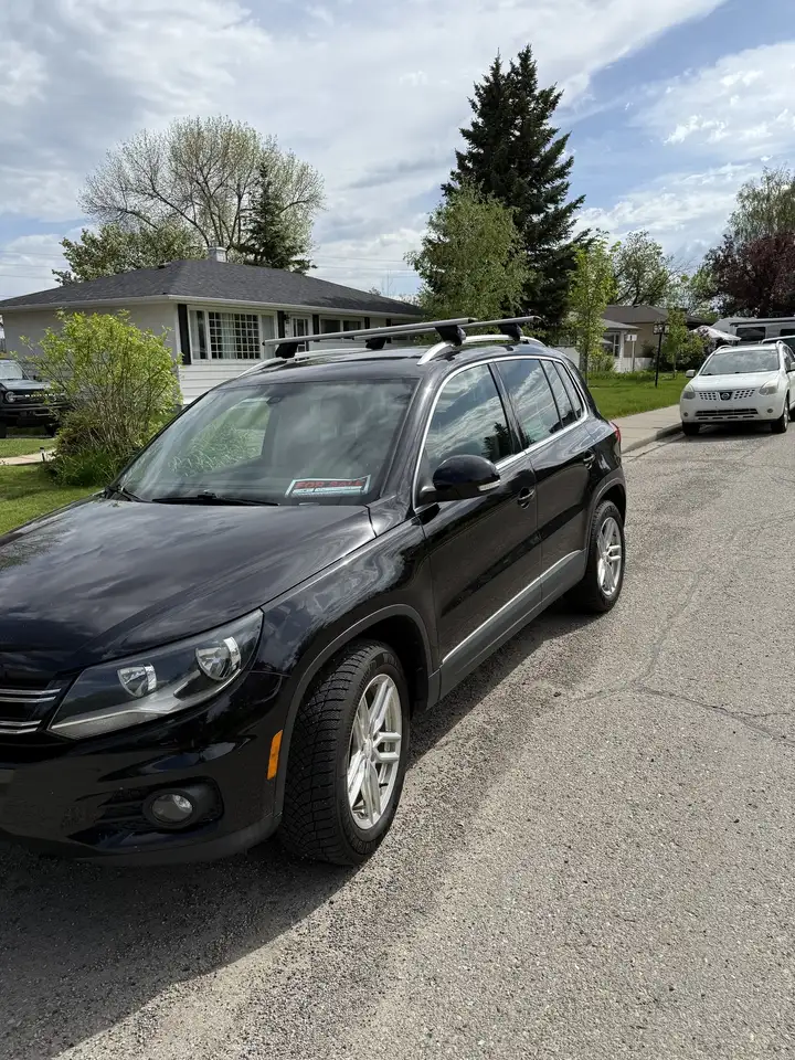 Volkswagen Tiguan снимка Volkswagen Tiguan