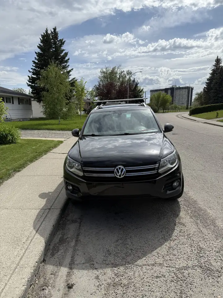 Volkswagen Tiguan снимка Volkswagen Tiguan
