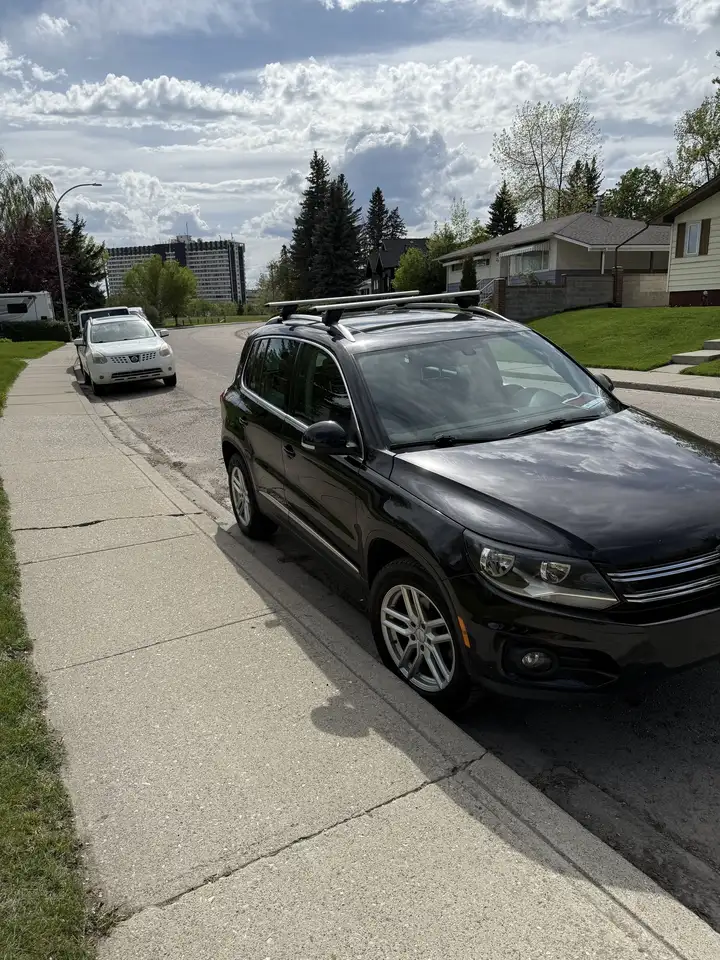 Volkswagen Tiguan снимка Volkswagen Tiguan